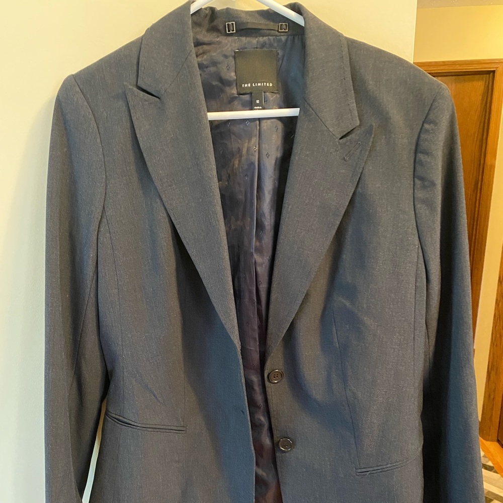 The Limited suit - jacket and skirt